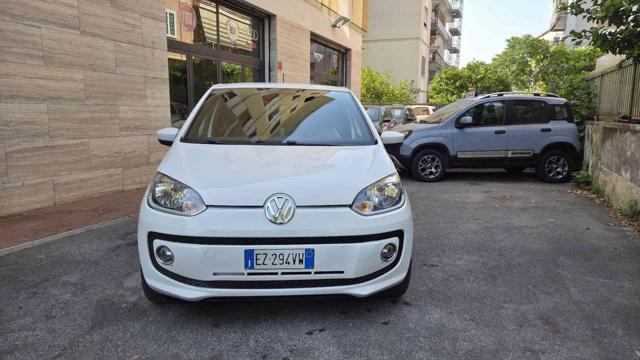 VOLKSWAGEN up! 1.0 5 porte eco up! high up! BMT