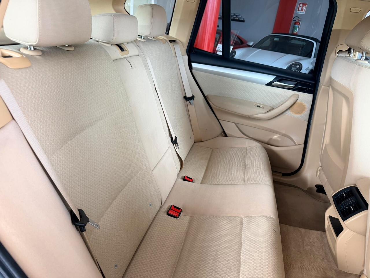 Bmw X3 2.0 184 CV DIESEL