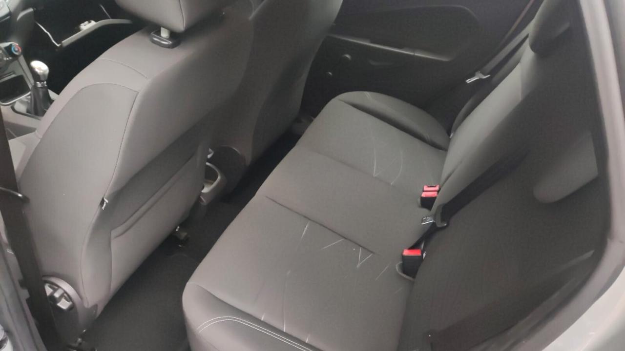 Ford Fiesta 1.5 TDCi 5 porte Plus