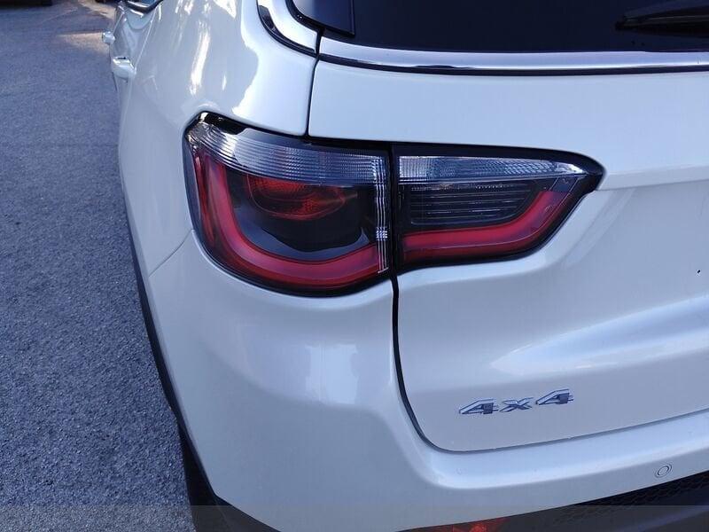Jeep Compass II 2017 Diesel 2.0 mjt Limited 4wd 140cv