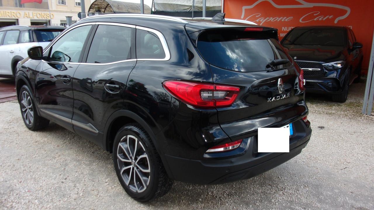 Renault Kadjar Blue dCi 8V 115CV Sport Edition2