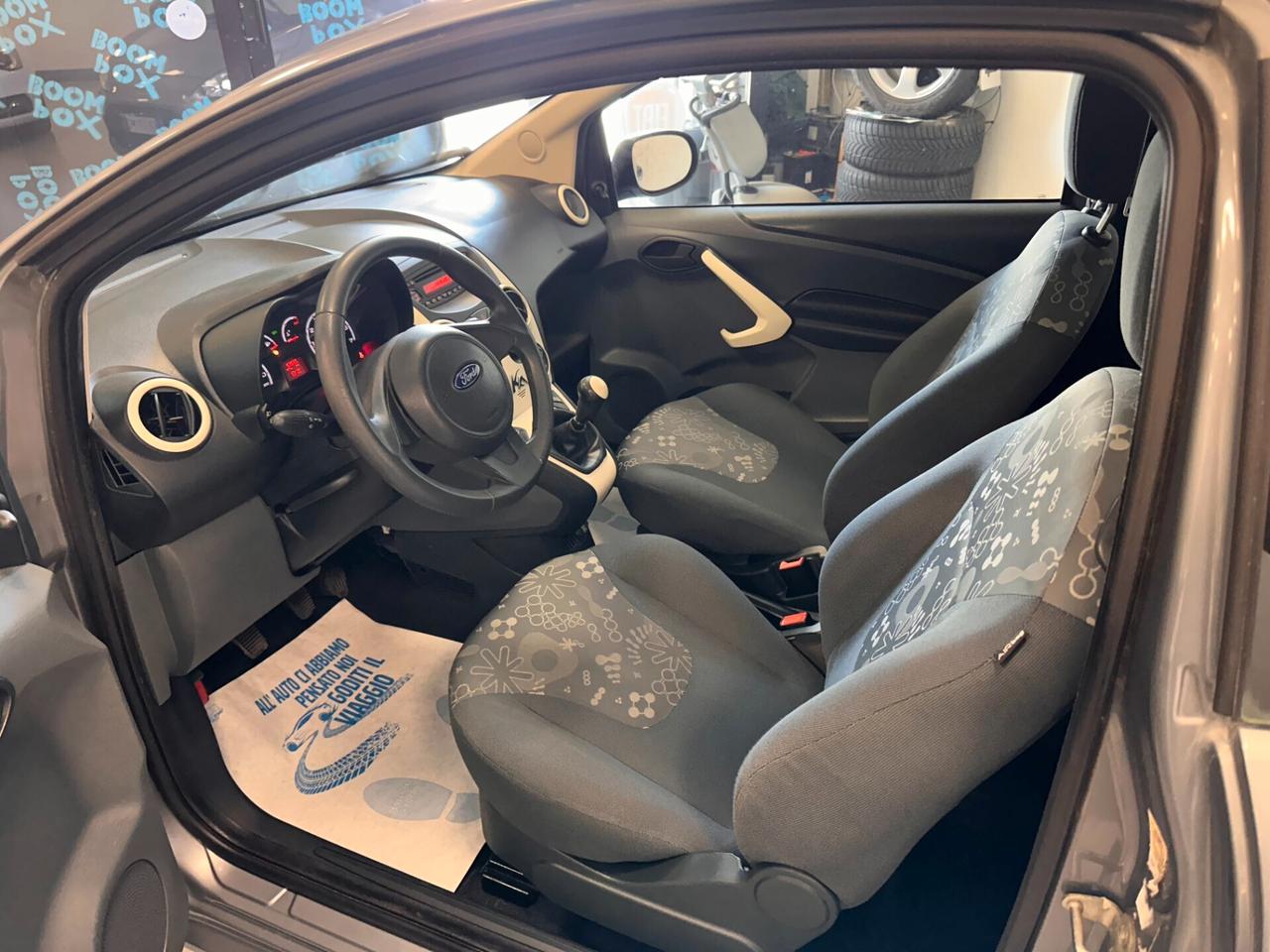 FORD KA 1.2 BENZINA ( 53000 MILA KM )