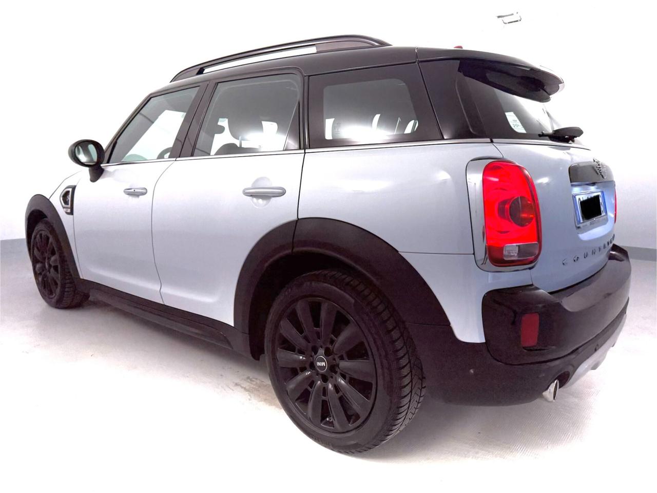 Mini Cooper SD Countryman 2.0 Automatica