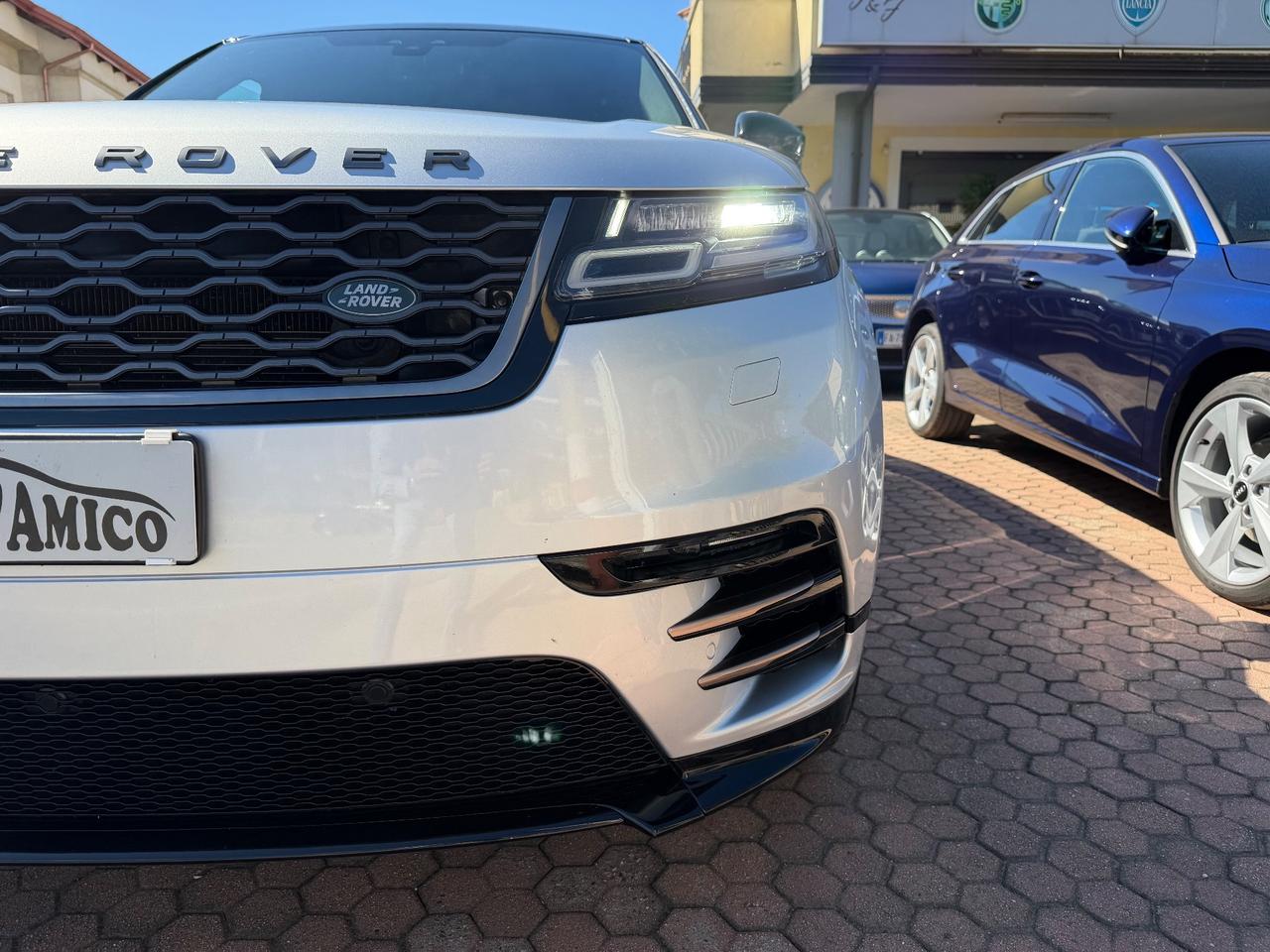 Land Rover Range Velar 2.0D I4 240 CV R-Dynamic HSE