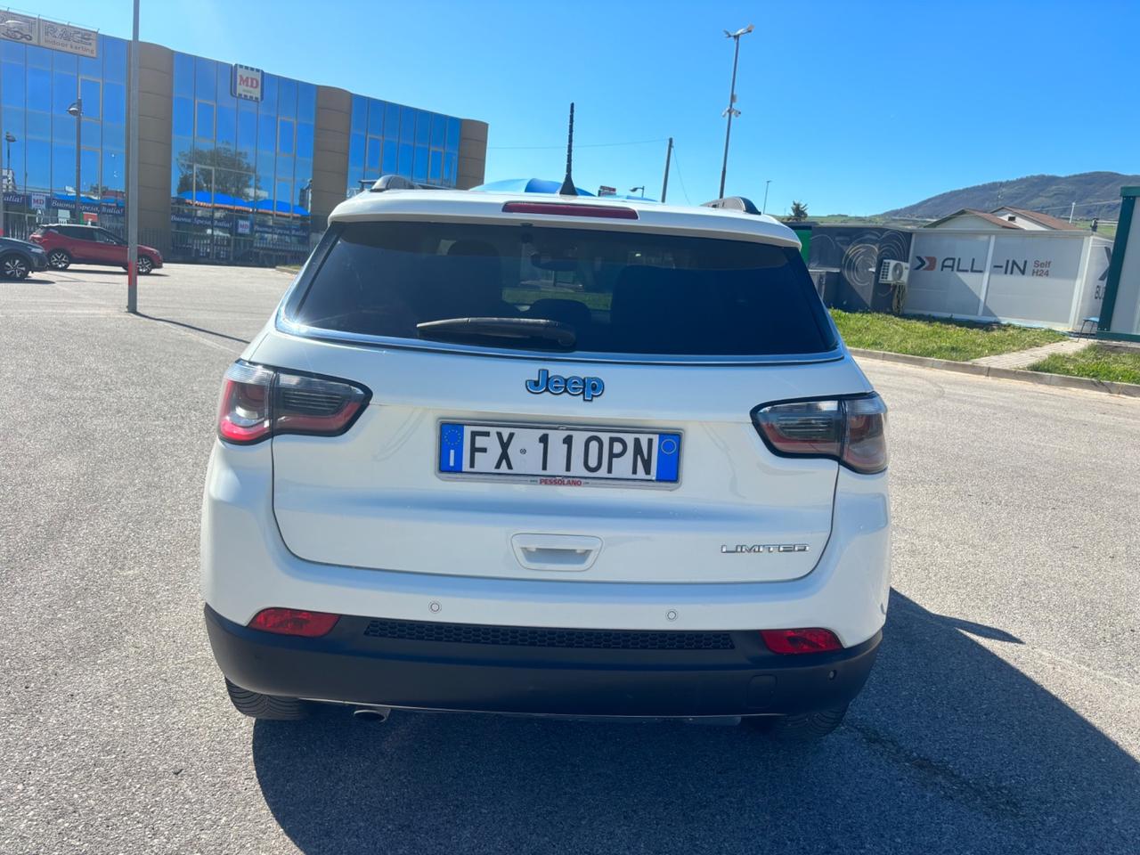 Jeep Compass 1.6 Multijet II 2WD Limited