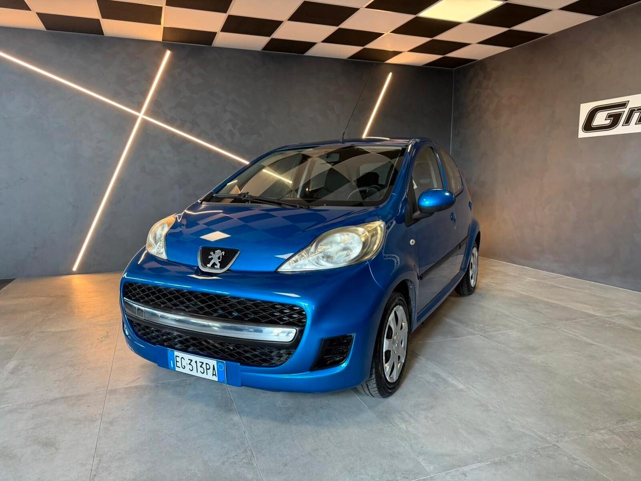 Peugeot 107 1.0 68CV 5p. Plaisir
