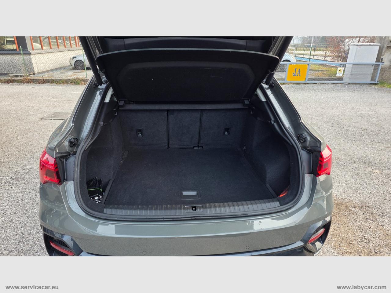 AUDI Q3 SPB 35 TFSI S tronic S line edition