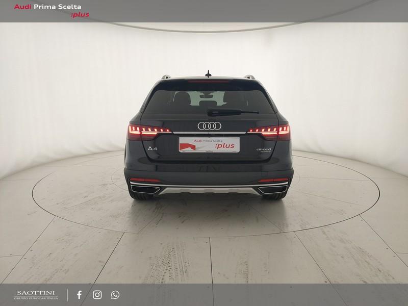 40 2.0 TDI quattro 204 CV S tronic