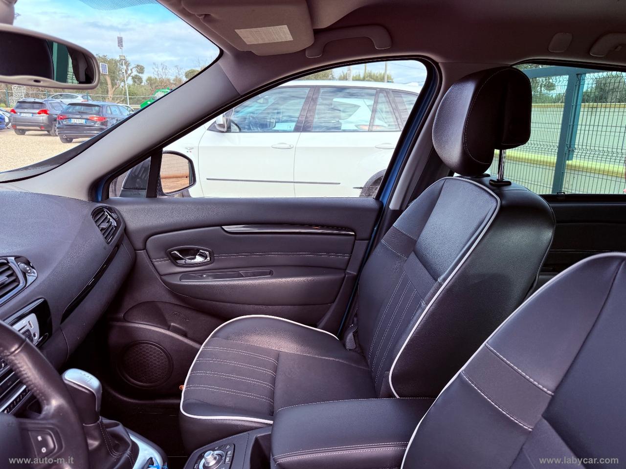 RENAULT Scénic 1.5 dCi 110 CV EDC Bose