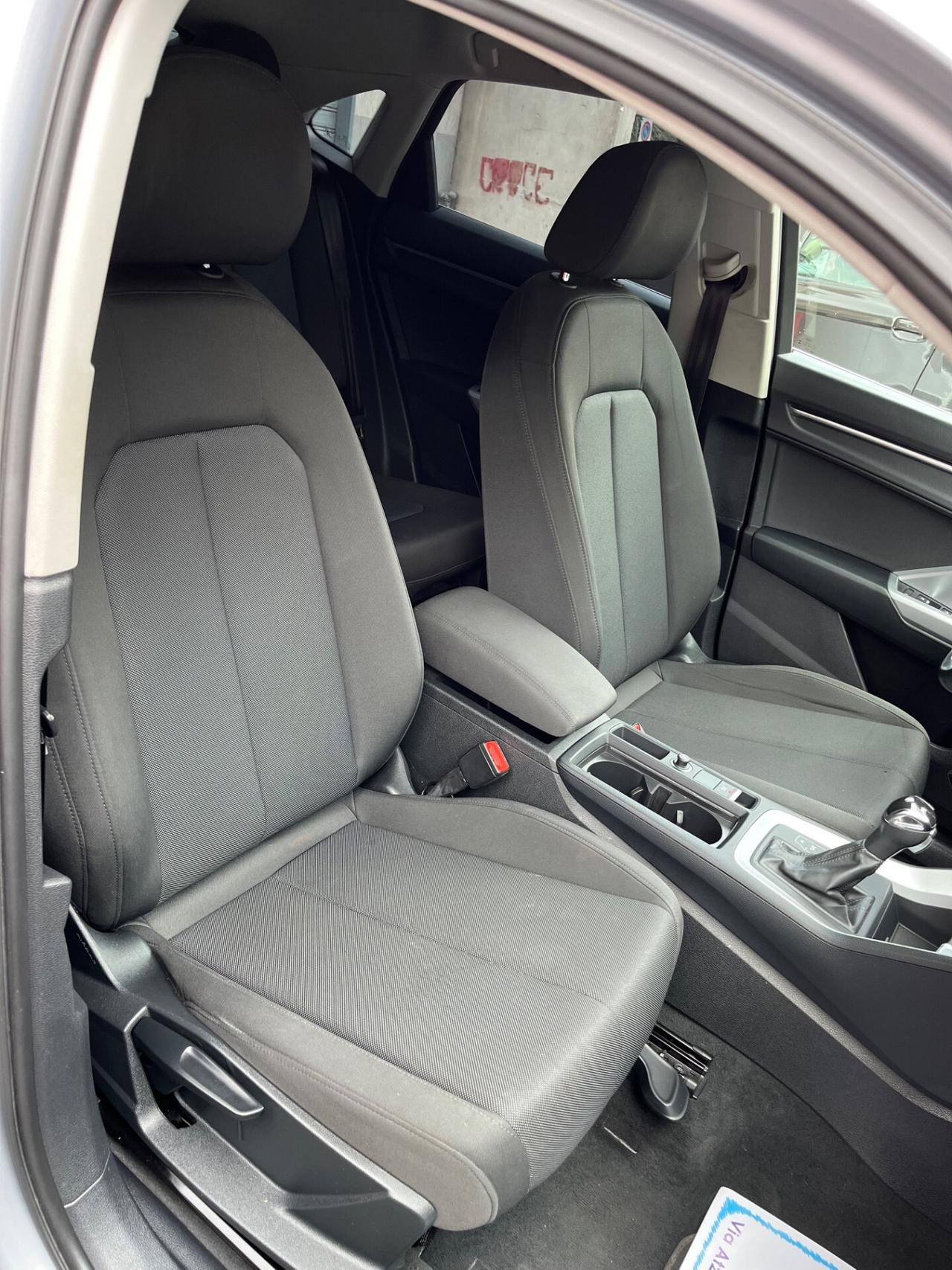 Audi Q3 SPB 35 TDI quattro S tronic FINE 2020