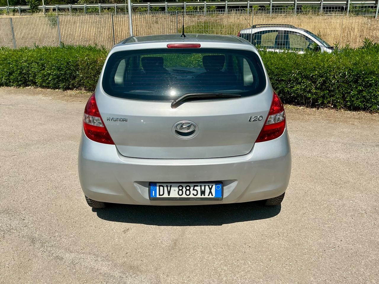 Hyundai i20 1.2 3p. BlueDrive GPL Classic