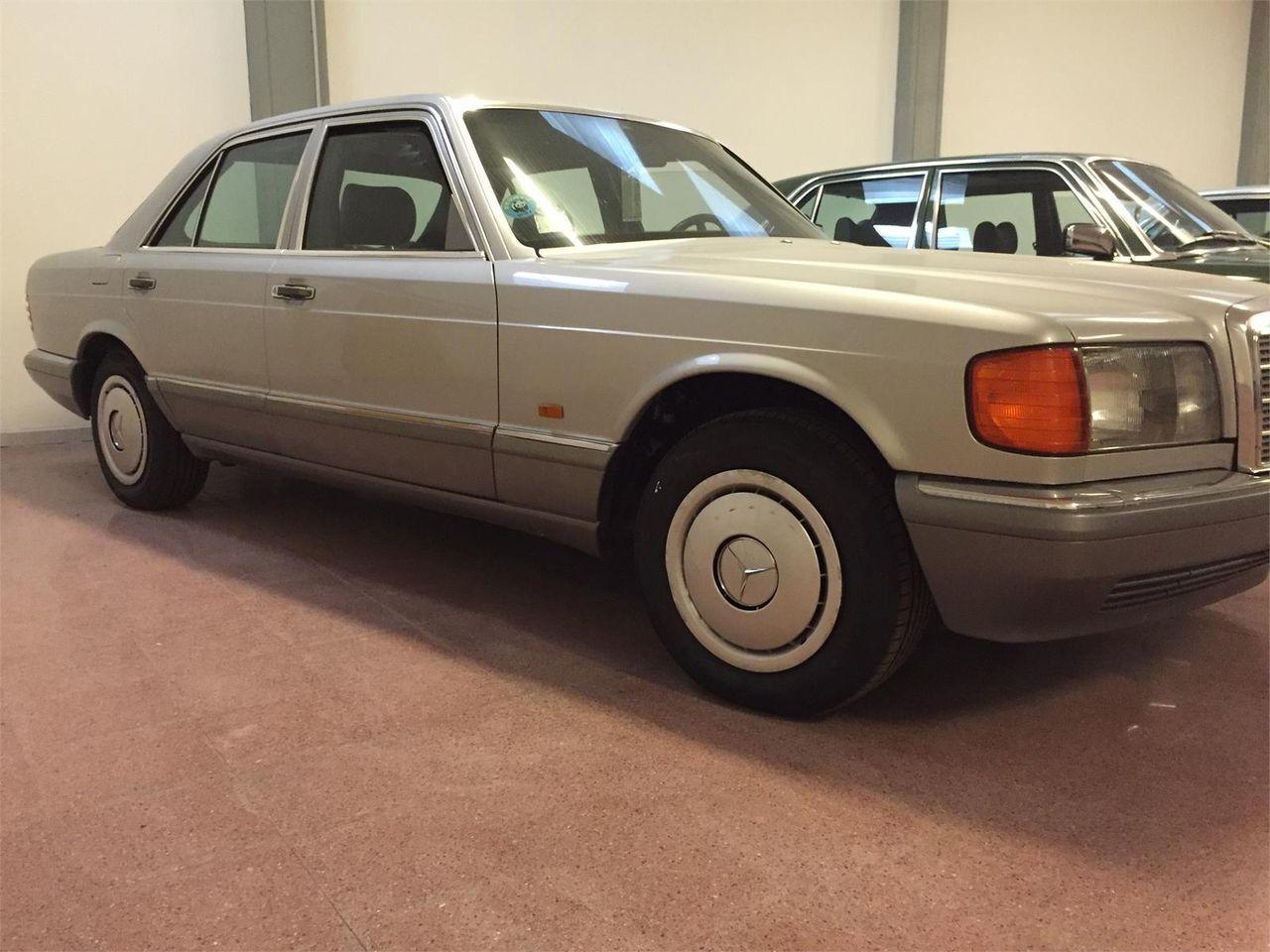 MERCEDES Serie 300 SE - 185 CV