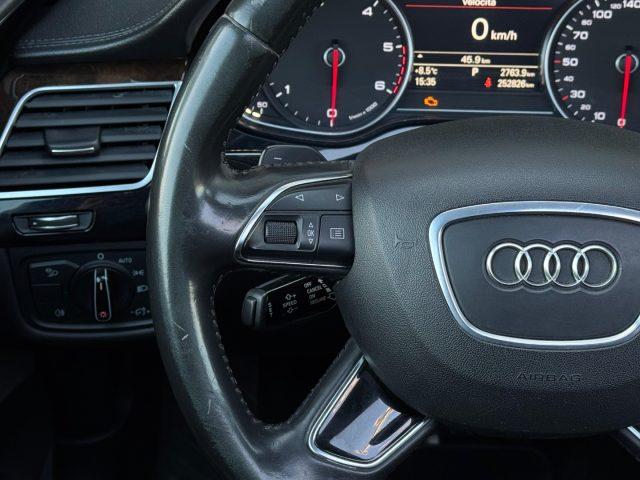 AUDI A8 3.0TDI 258CV quattro tiptronic TETTO/TELECAMERA