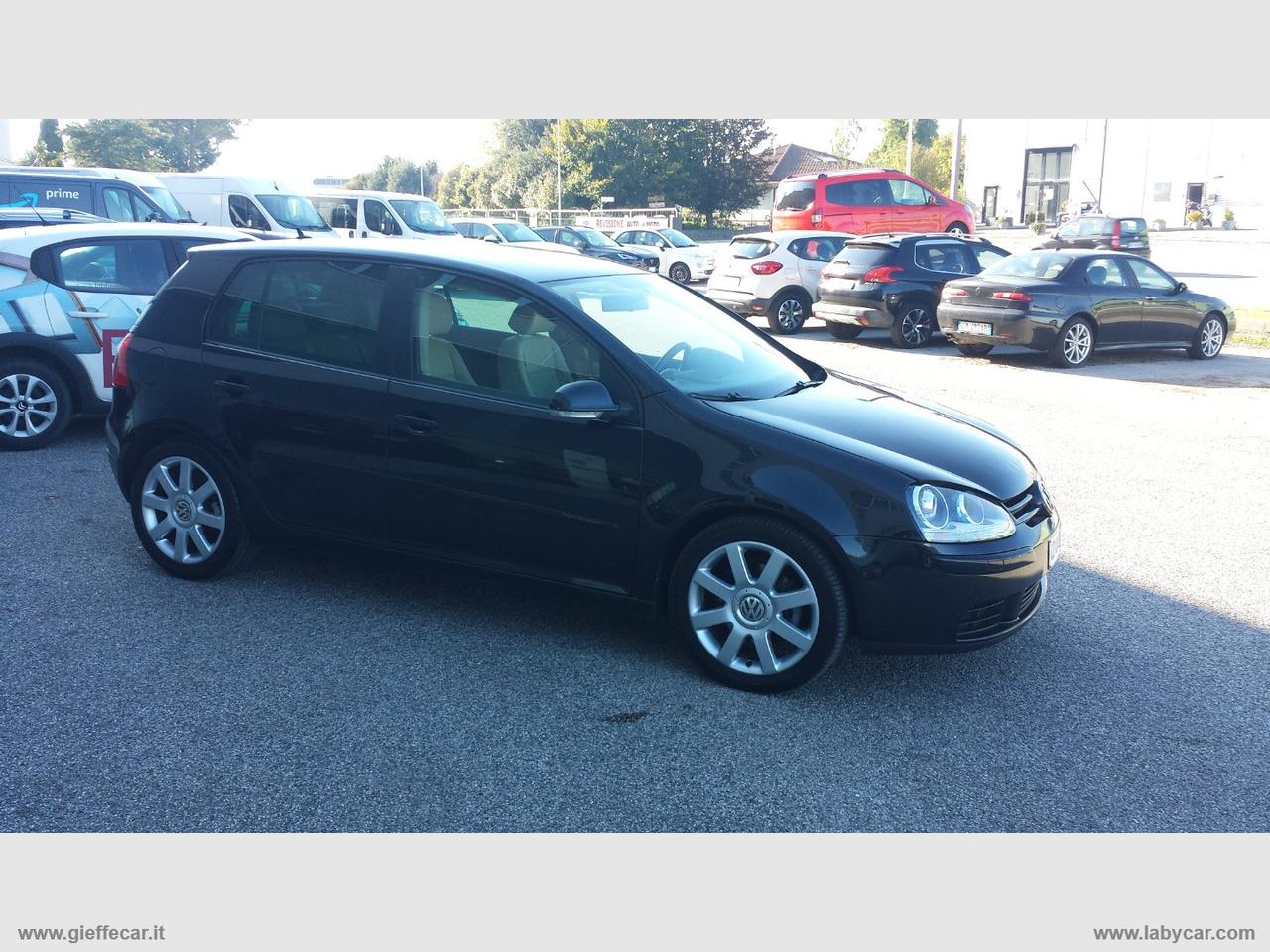VOLKSWAGEN Golf 2.0 16V TDI 5p. Sportline