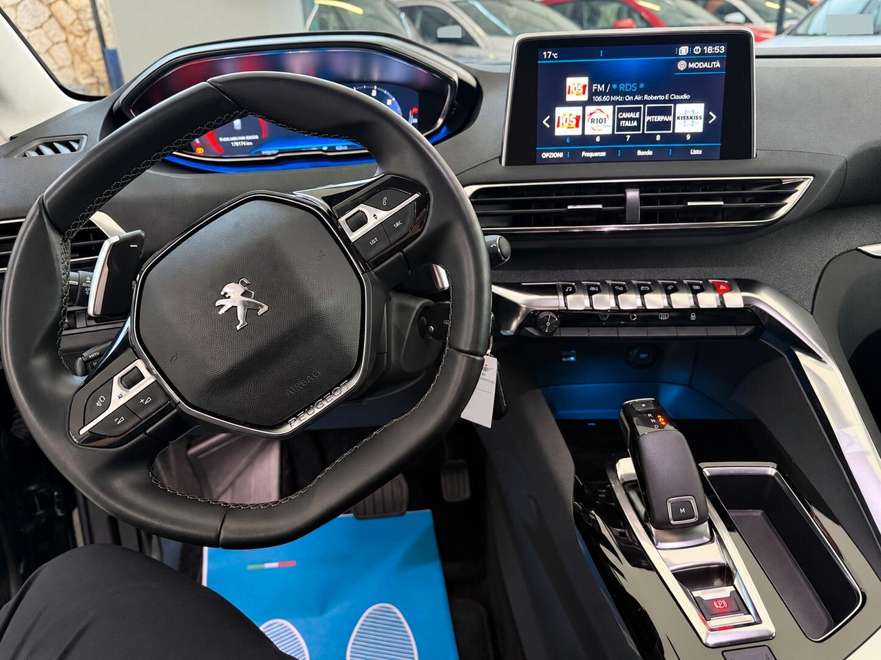 Peugeot 3008 2020 130 EAT8 Allure Tagliandi Peugeot