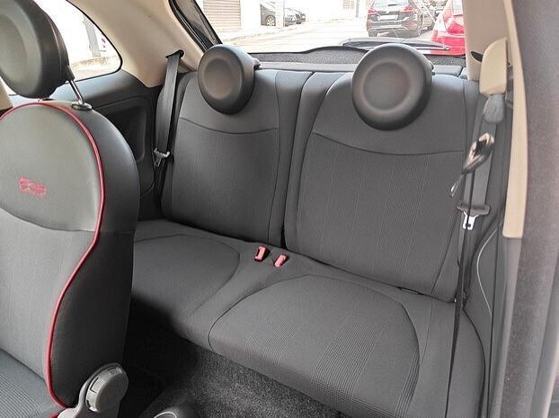 FIAT 500 1.2 Benzina EURO 6 *TETTO* - 2015