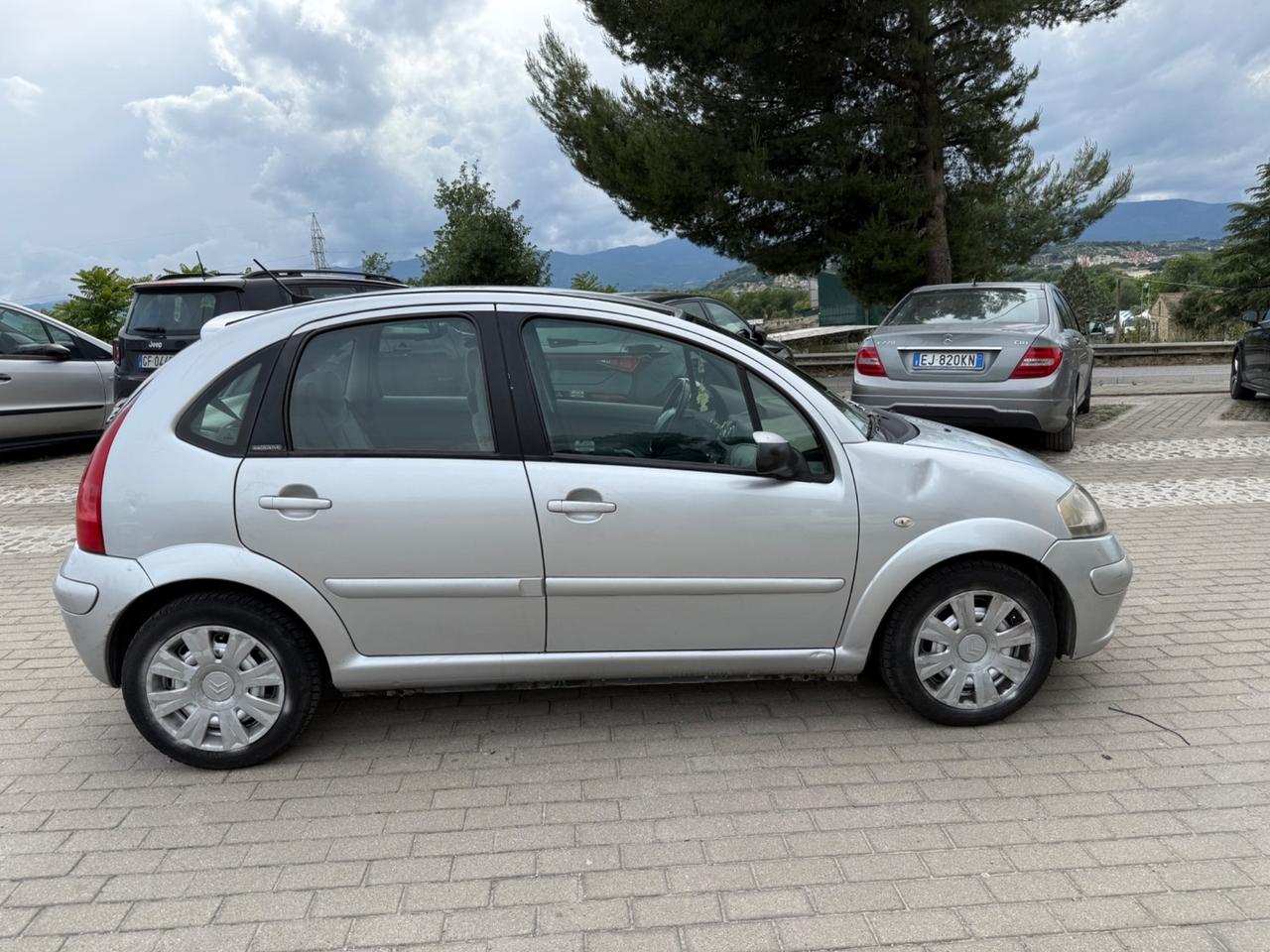 Citroen C3 1.4 HDi 70CV Exclusive neopatentati