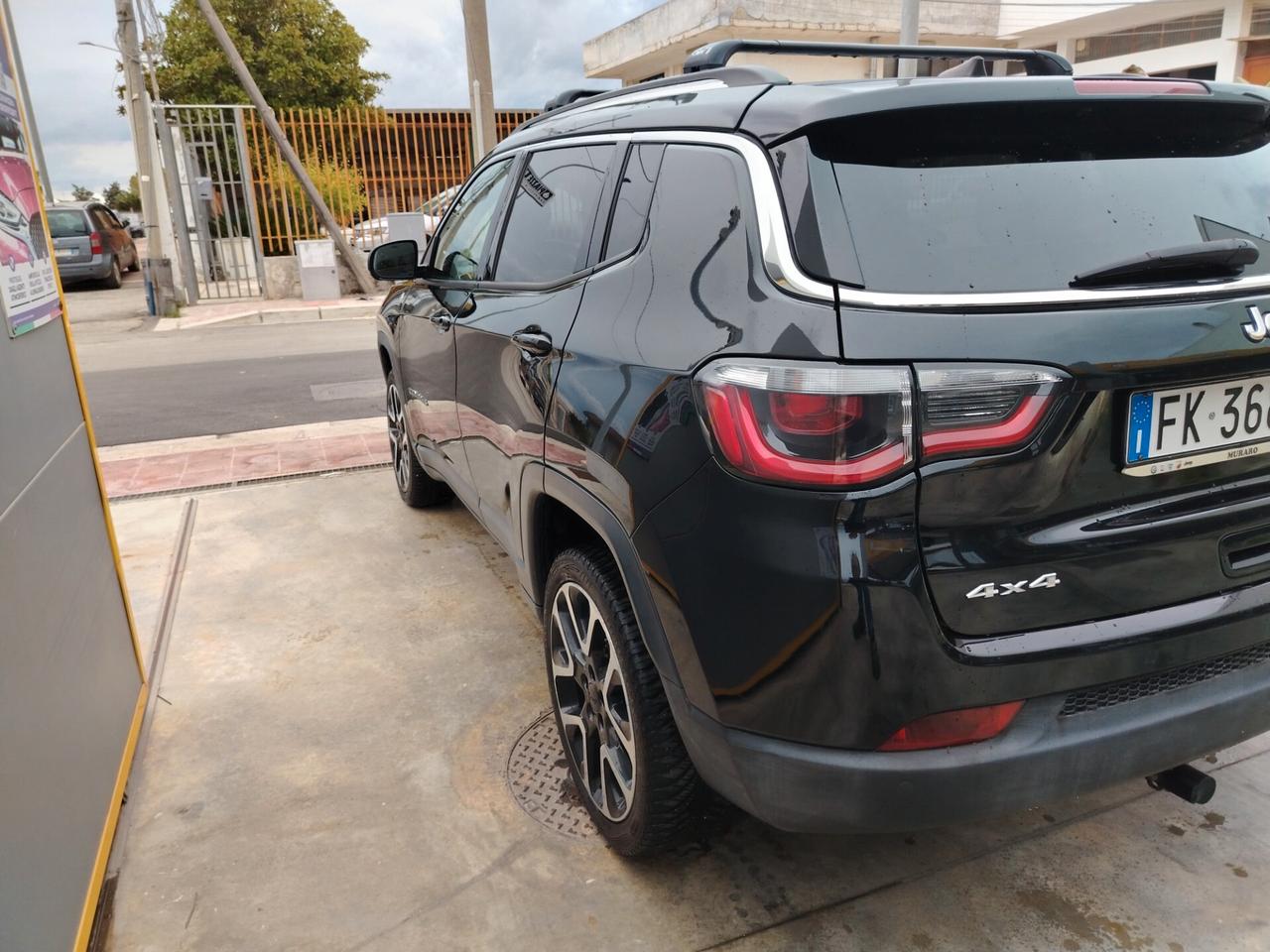 Jeep Compass 2.0 Multijet II aut. 4WD Limited