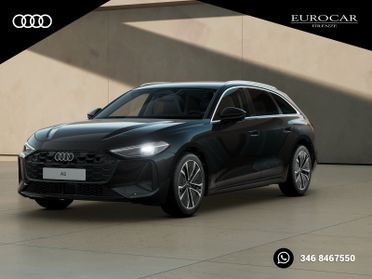 Audi A5 avant 2.0 tdi mhev+ business quattro 204cv s-tronic