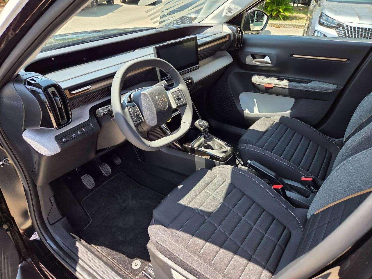 Citroen C3 Aircross Turbo 100 CV Plus "PREZZO REALE"