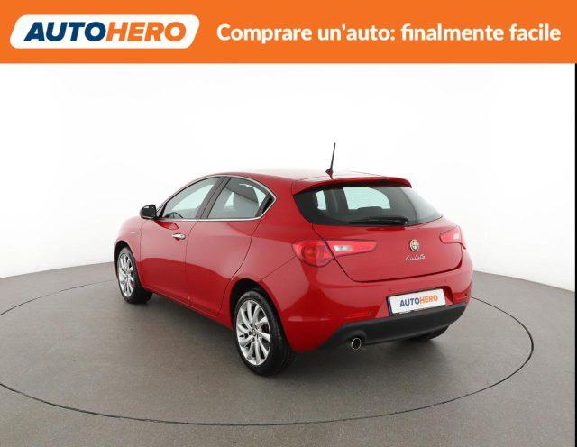 ALFA ROMEO Giulietta 1.6 JTDm-2 120 CV Distinctive