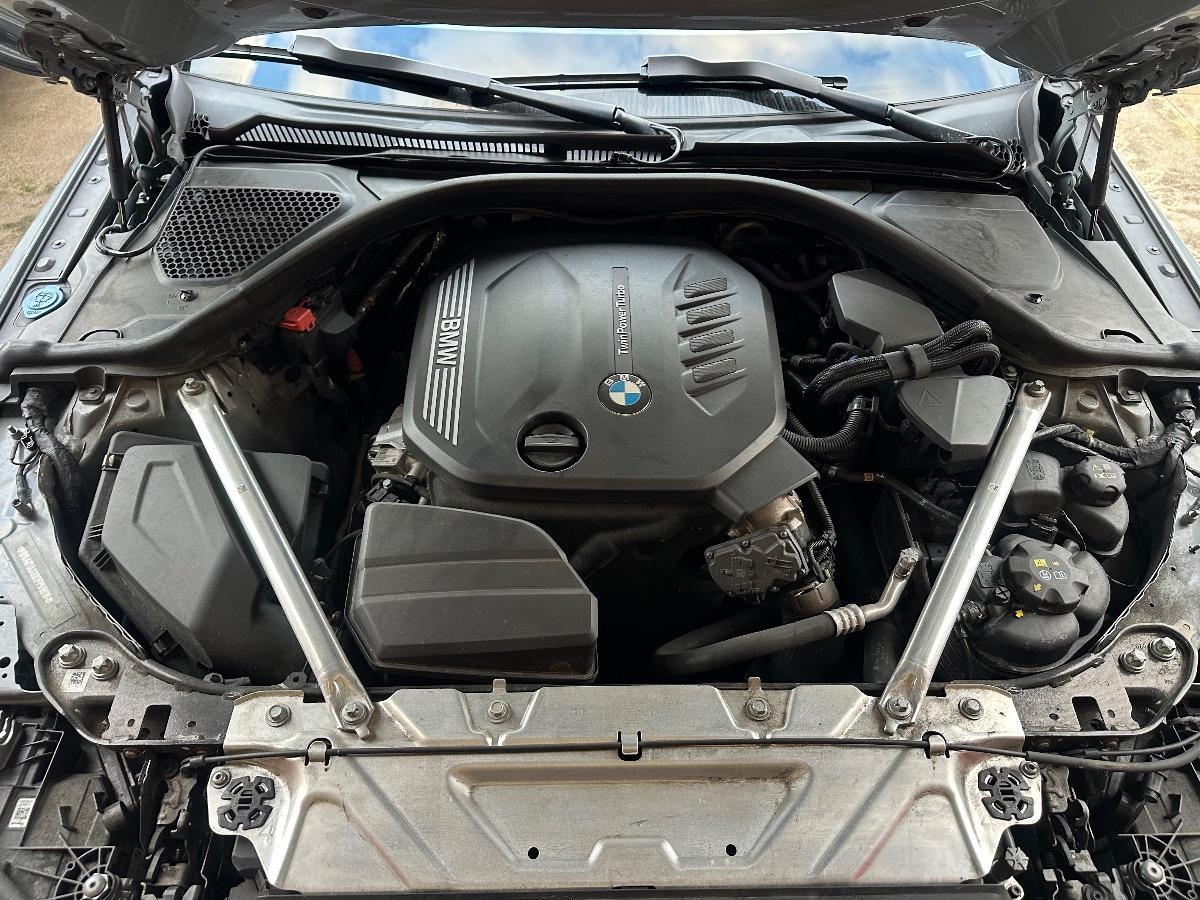 BMW - Serie 4 Gran Coupé - 420d xDrive Gran Coupé Msport