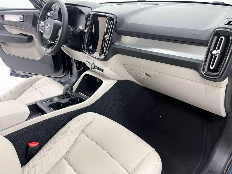 Volvo XC40 XC40 T4 PLUG IN INSCRIPTION EXPRESSION