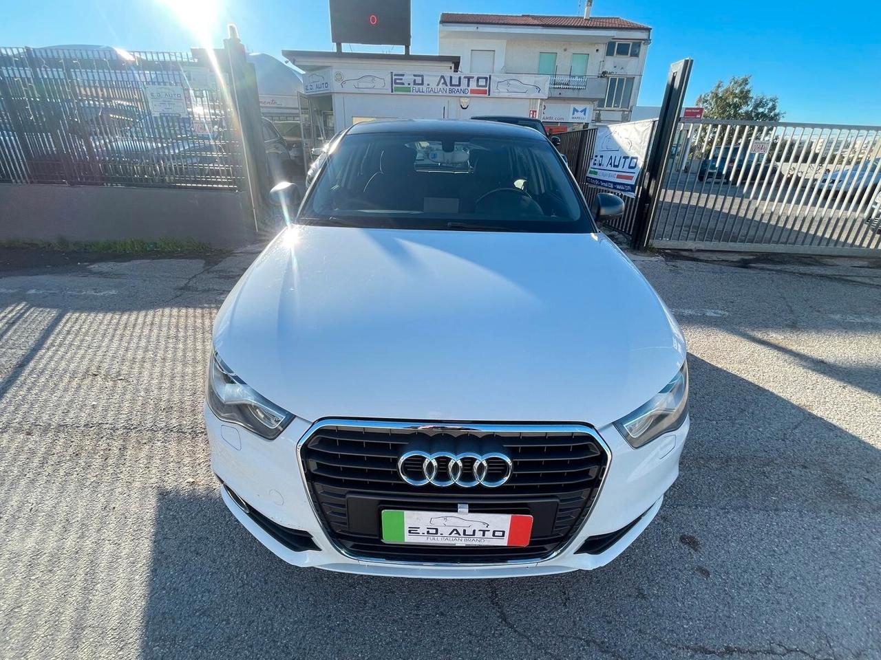 Audi A1 1.6 TDI 105 CV Ambition