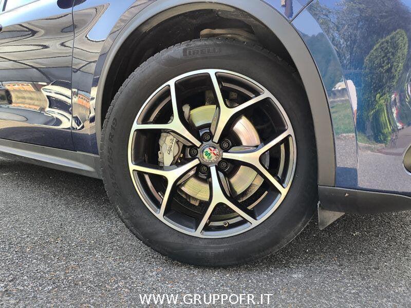 Alfa Romeo Stelvio 2.2 Turbodiesel 210 CV AT8 Q4 Executive