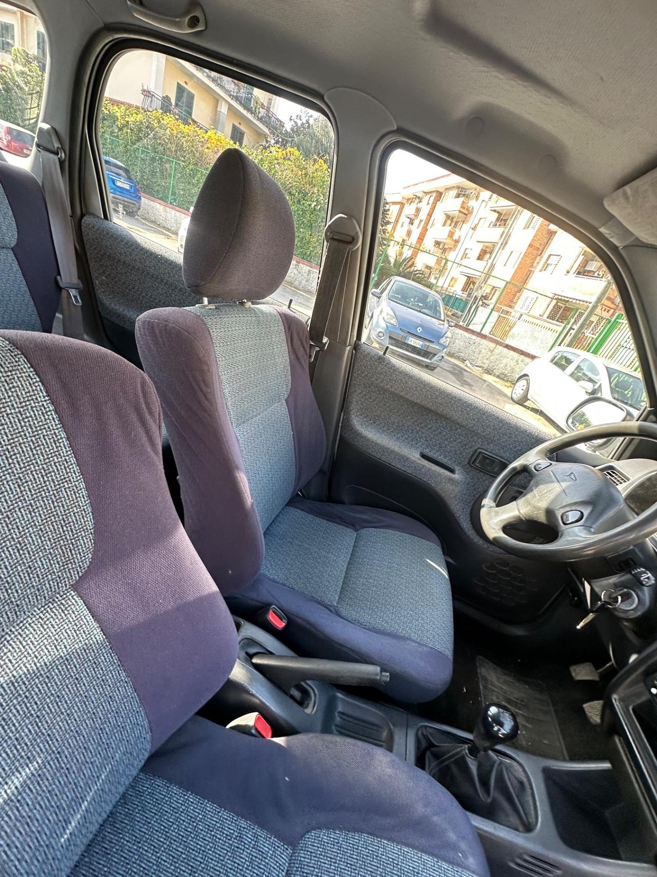 Daihatsu Terios 1.3i 16V cat 4WD SX