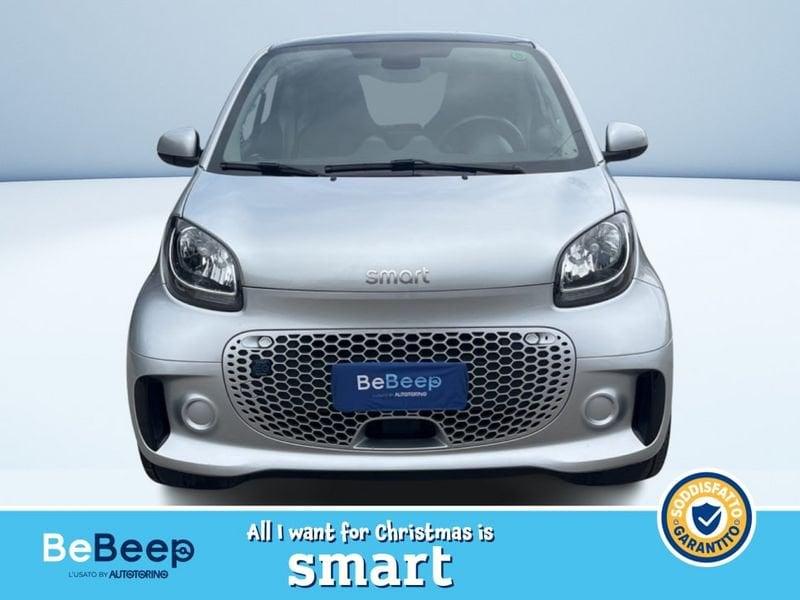 smart fortwo EQ PULSE 4,6KW