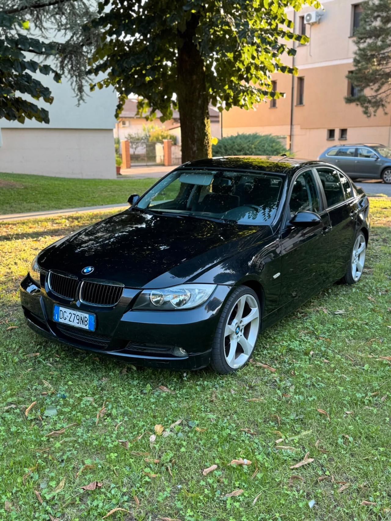 Bmw 320 320d cat MSport