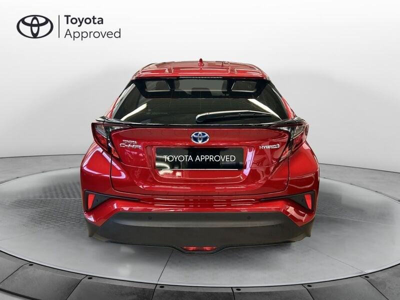 Toyota C-HR C-HR 1.8 Hybrid E-CVT Trend