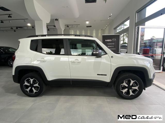 JEEP - Renegade - 1.3 T4 PHEV 4xe Trailhawk