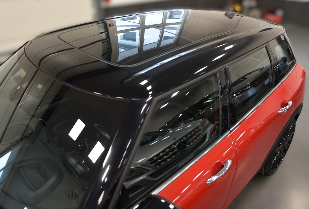 Mini Cooper S Clubman 2.0 John Works Pack