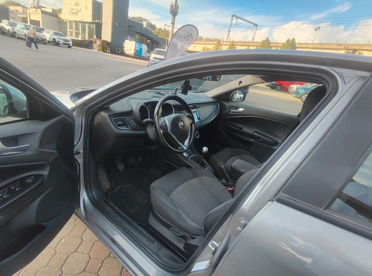 Alfa Romeo Giulietta 1.6 JTDm 120 CV Business