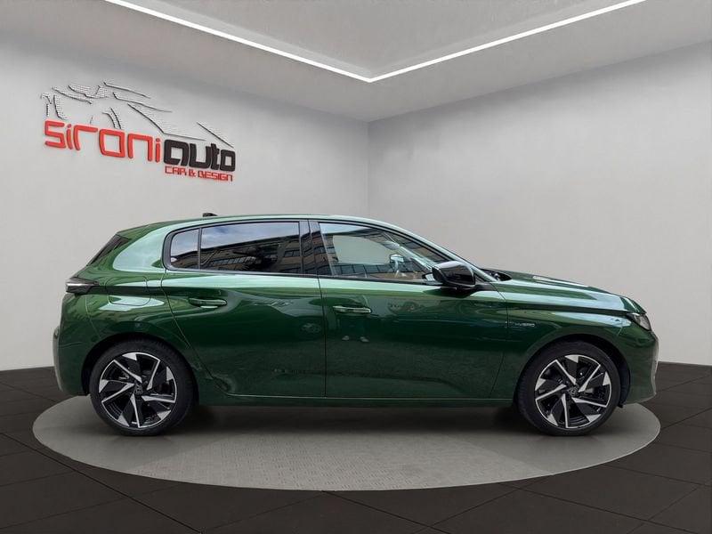 Peugeot 308 308 1.6 hybrid phev Allure 180cv e-eat8