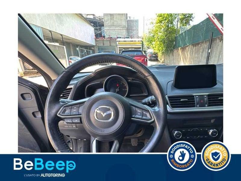 Mazda Mazda3 3 5P 1.5 EVOLVE PLUS 100CV