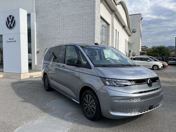 Volkswagen Multivan 2.0 TDI 150CV DSG Space Passo Lungo
