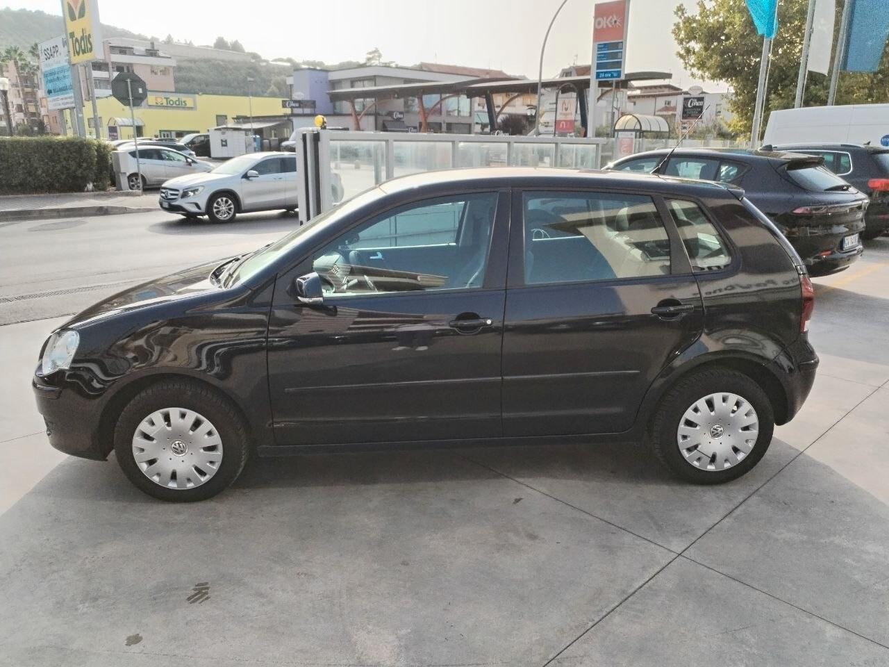 Volkswagen Polo 1.4/69CV TDI 5p. Comfortline