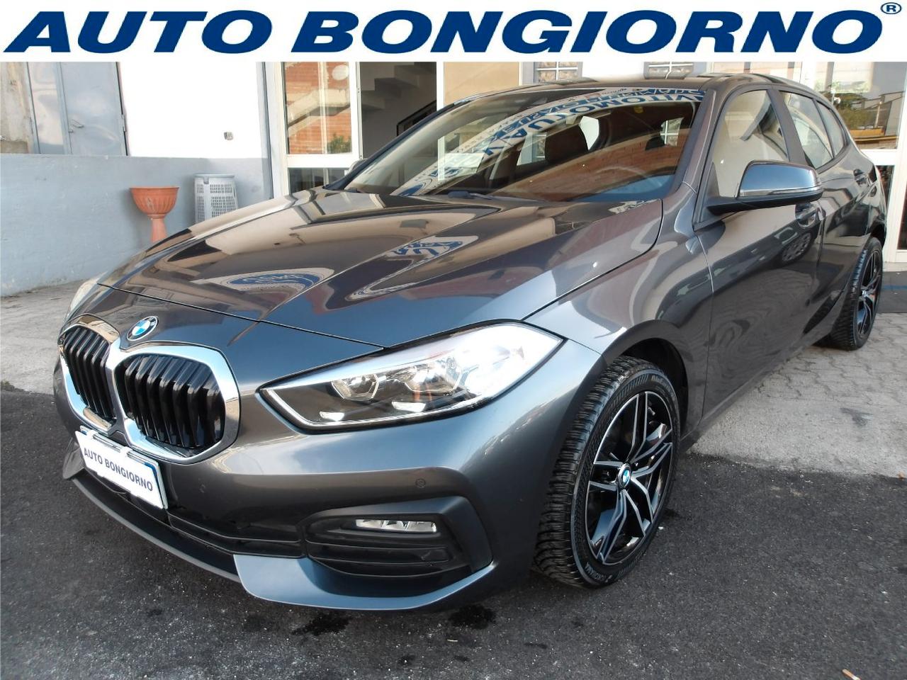 BMW 116 d Business Advantage