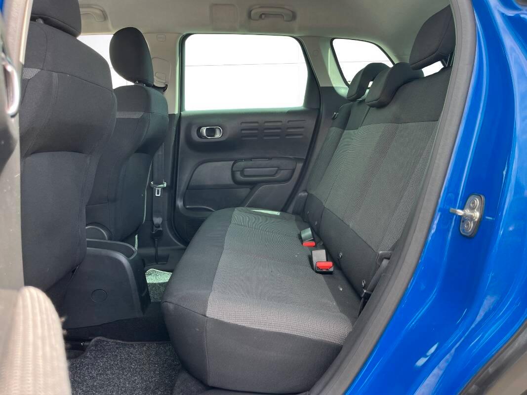 Citroen C3 Aircross 1.2 puretech Feel s&s 110cv