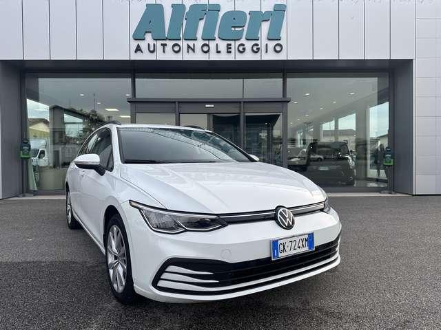 Volkswagen Golf Variant 2.0tdi Life 115cv dsg E6D'17 Clima Cruise Navi IVA