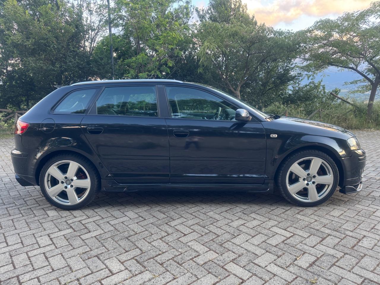 Audi S3 2.0 Turbo TFSI 200Cv Quattro 2007