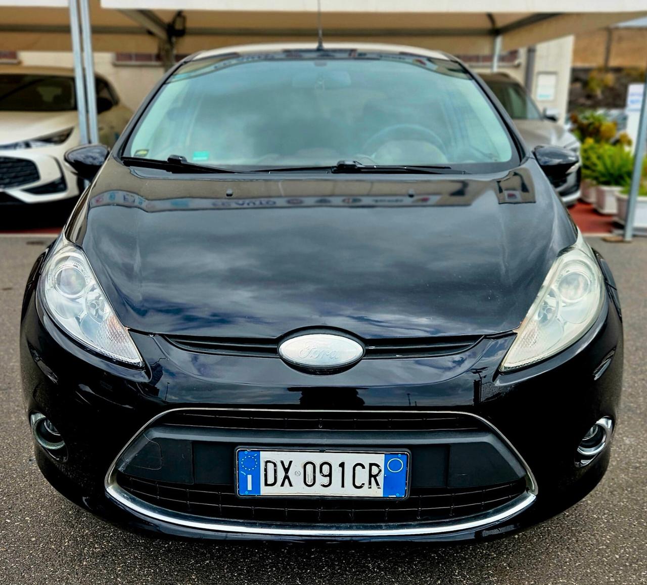 Ford Fiesta 1.4 TDCi 5p. Titanium
