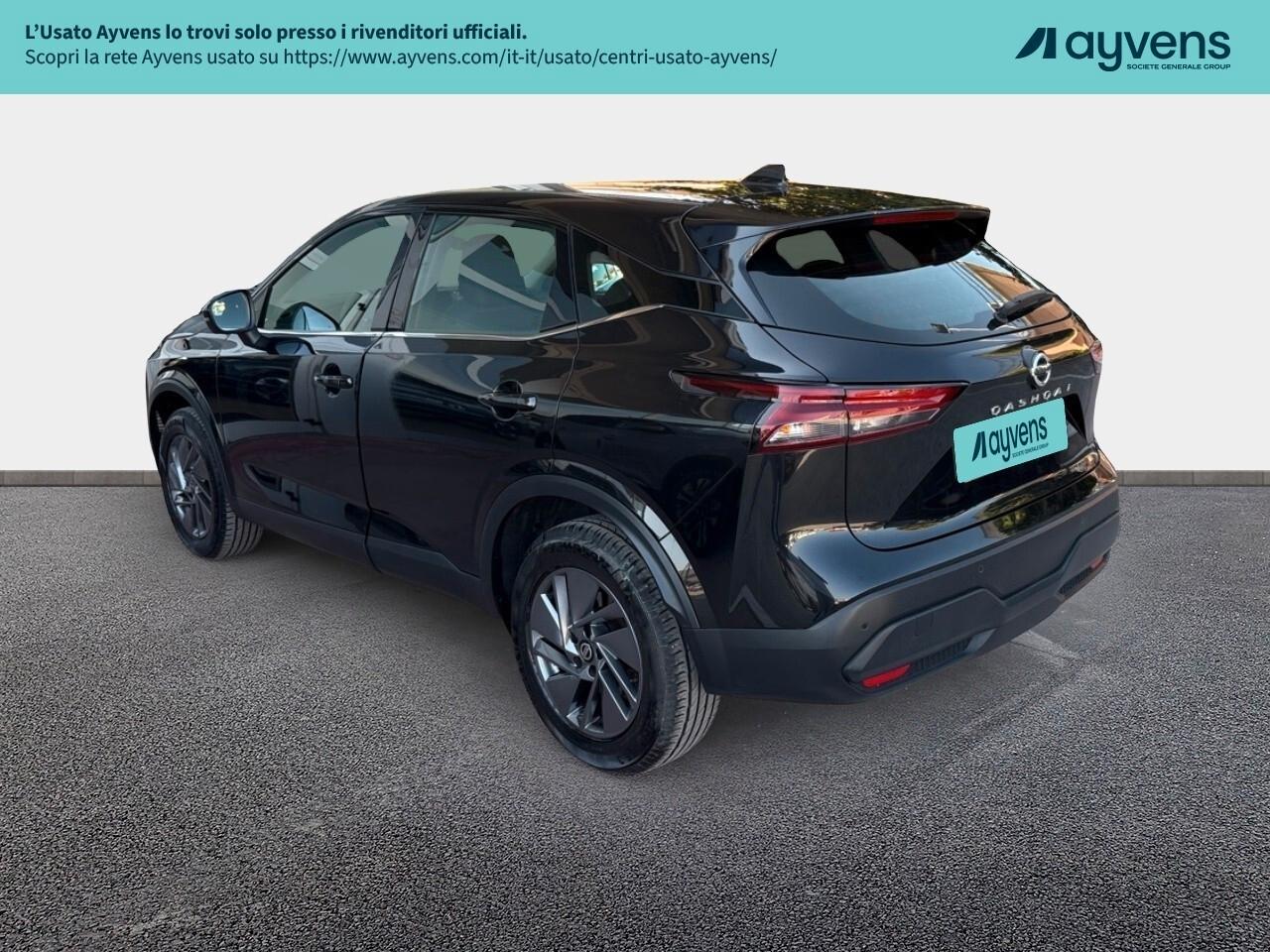Nissan Qashqai MHEV 140 CV Business