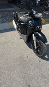 Aprilia Scarabeo Street Nero 50 2T 0412018