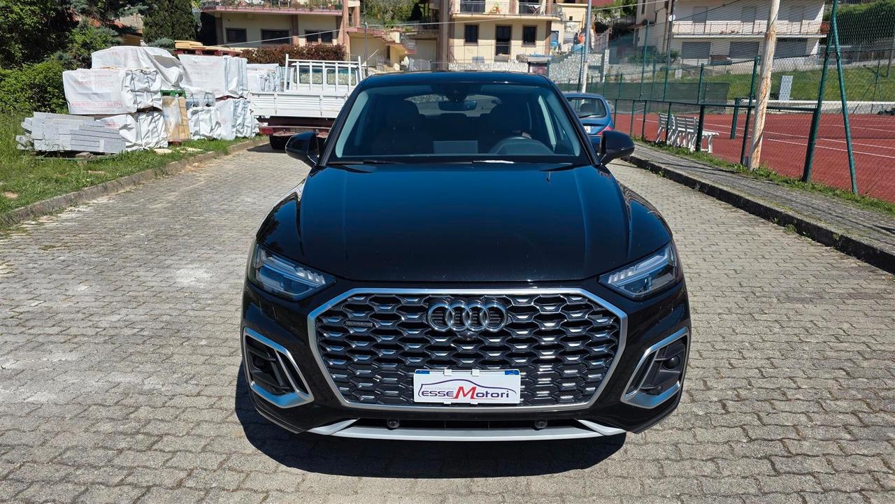 Audi Q5 SPB 40 TDI quattro S tronic line plus