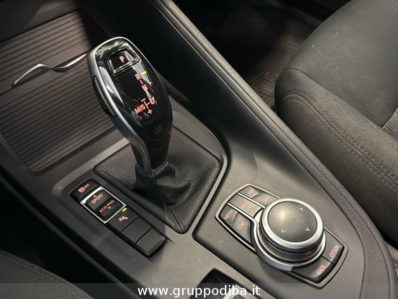BMW X1 F48 2019 Diesel sdrive16d Business Advantage auto