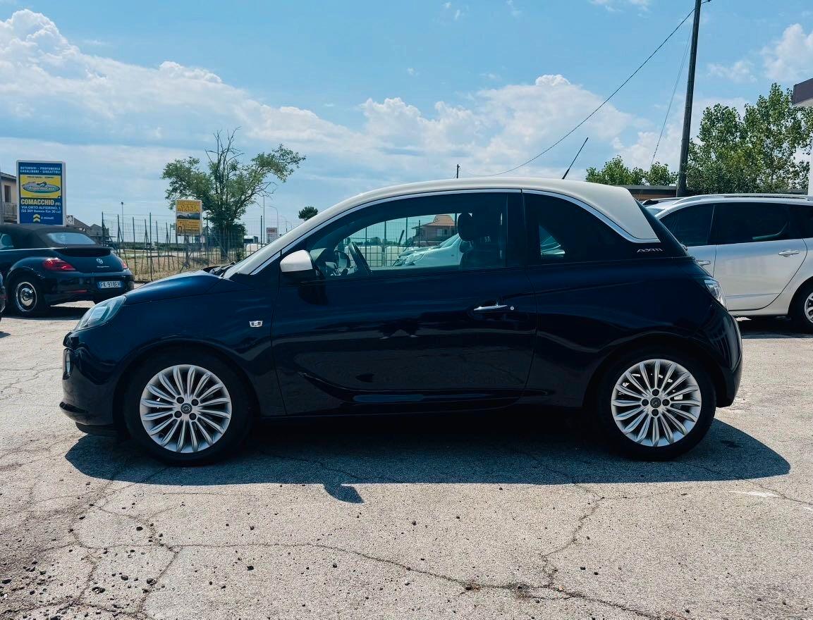 Opel Adam 1.2 70 CV BENZINA GPL